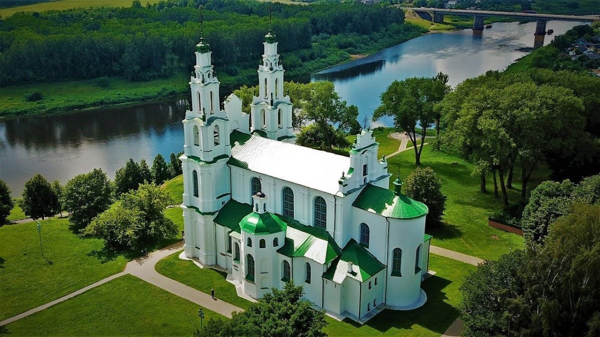 Сои йский собор в Полоцке