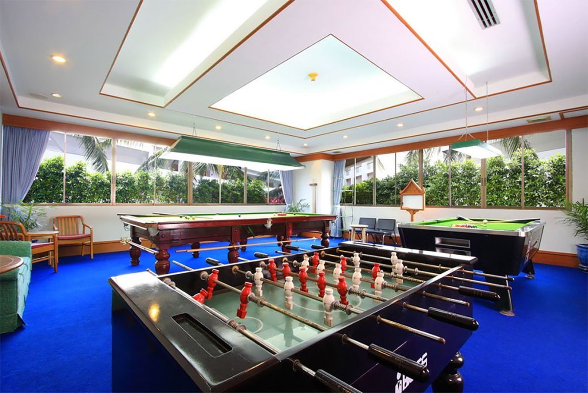 Отель Andaman Beach Hotel