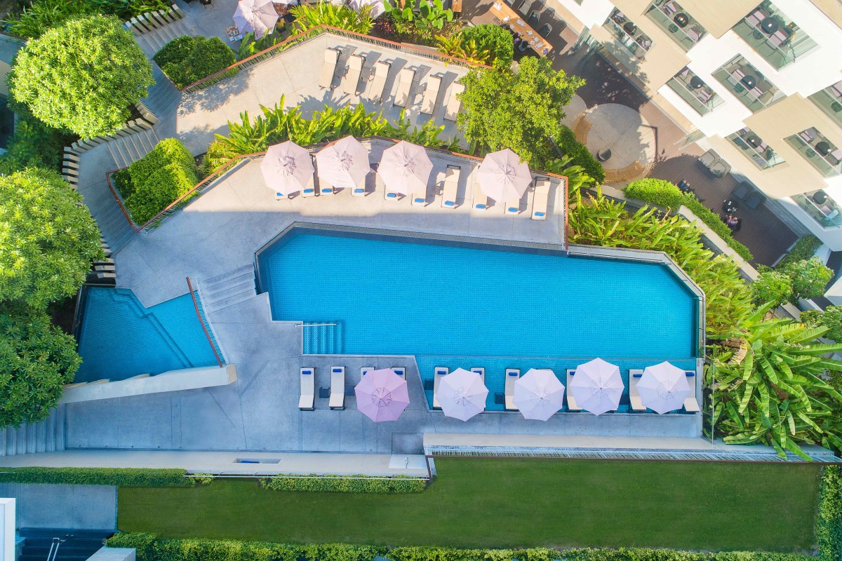 Andaman Beach Hotel Phuket