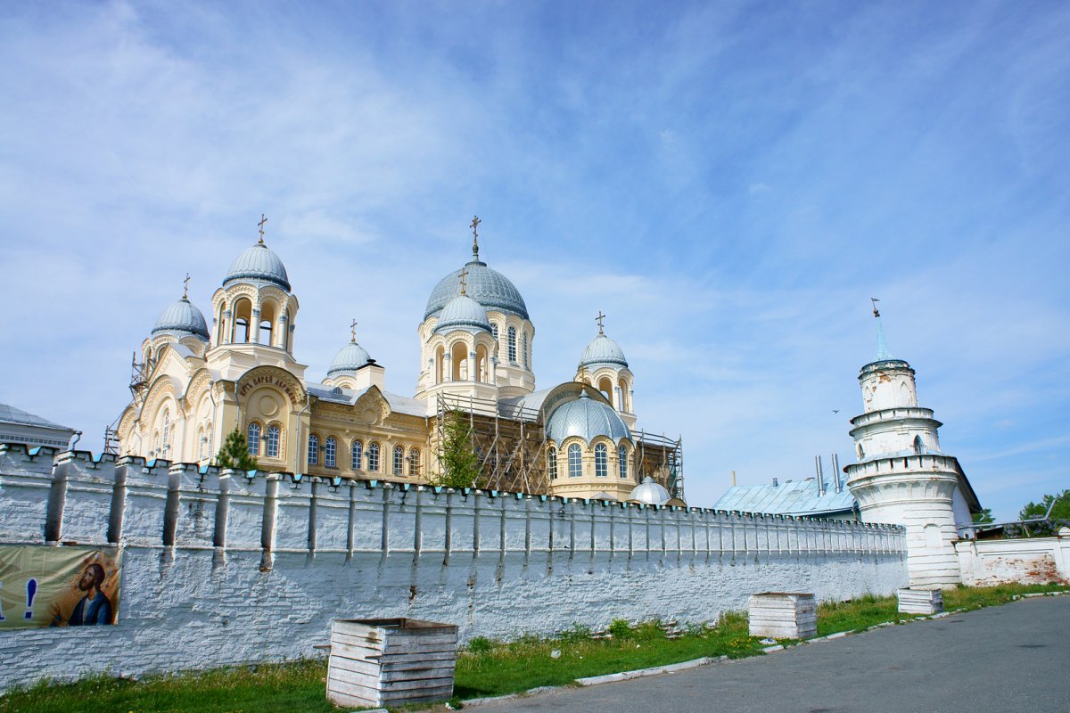 Иркутский кремль