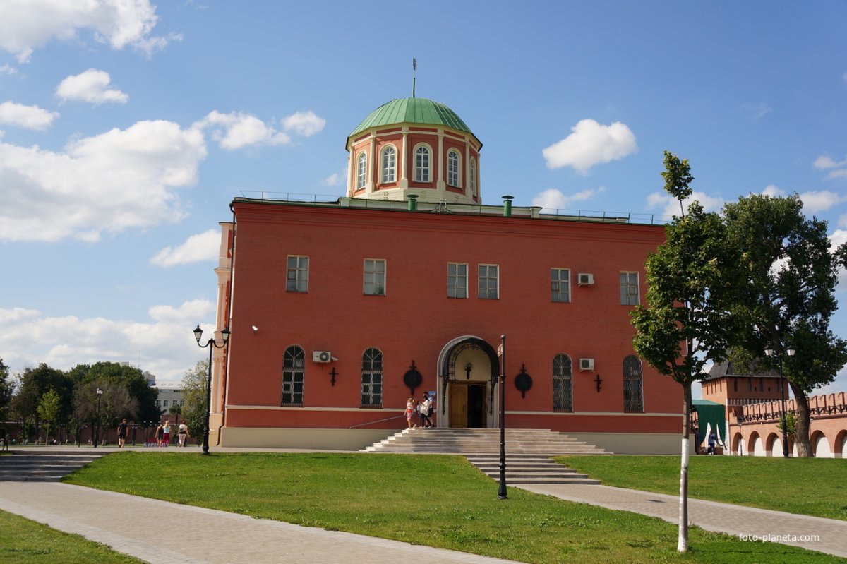Музей Тульский Кремль