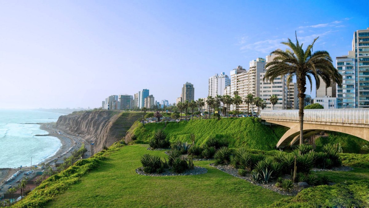 Lima Costa Verde