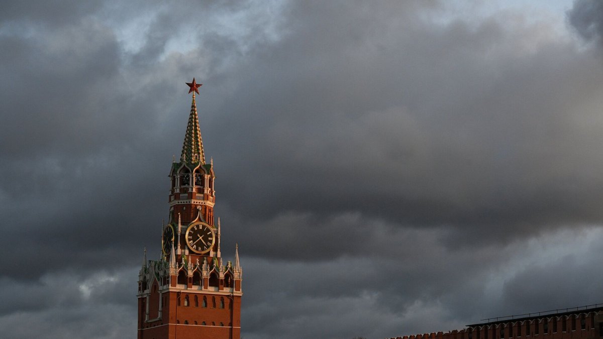 Самая мощная башня московского кремля