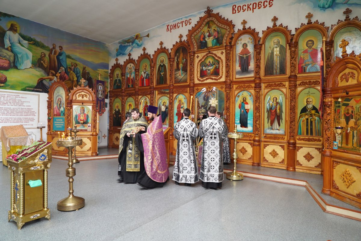 Храм Покрова Пресвятой Богородицы