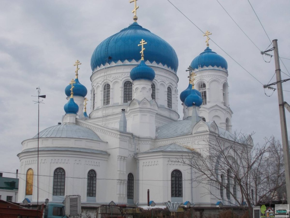 Кафедральный собор Успения Пресвятой Богородицы, Бийск