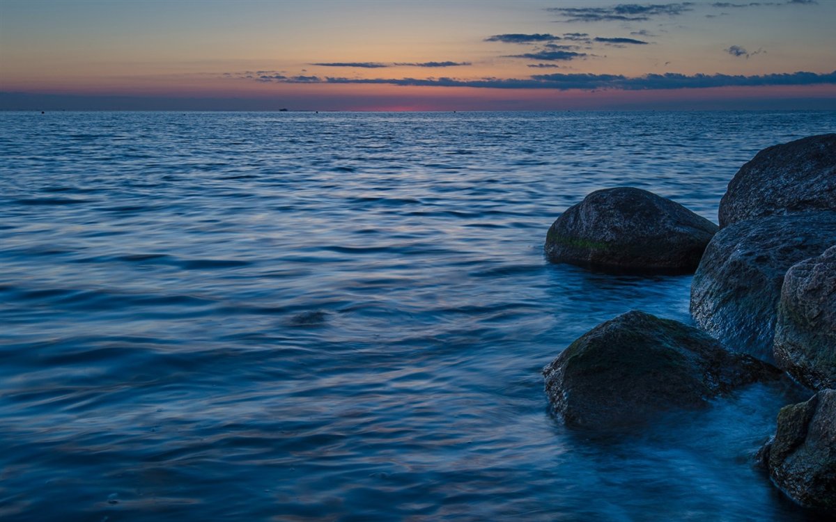 Балтийское море
