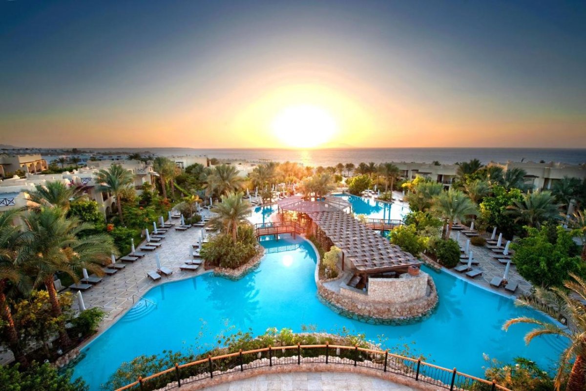 The Grand Hotel Sharm 5*