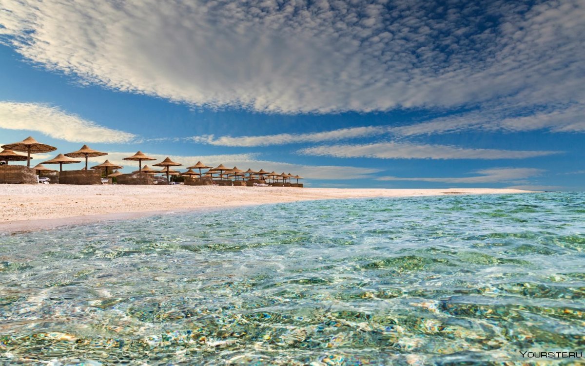 Красное море Египет Шарм-Эль-Шейх