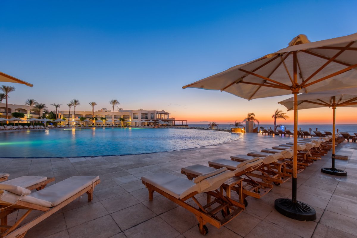Отель Cleopatra Luxury Resort 5*