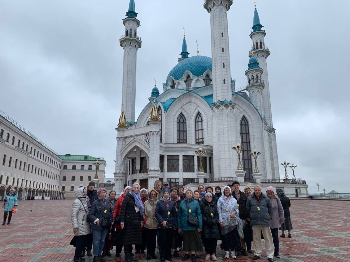 Город под Казанью