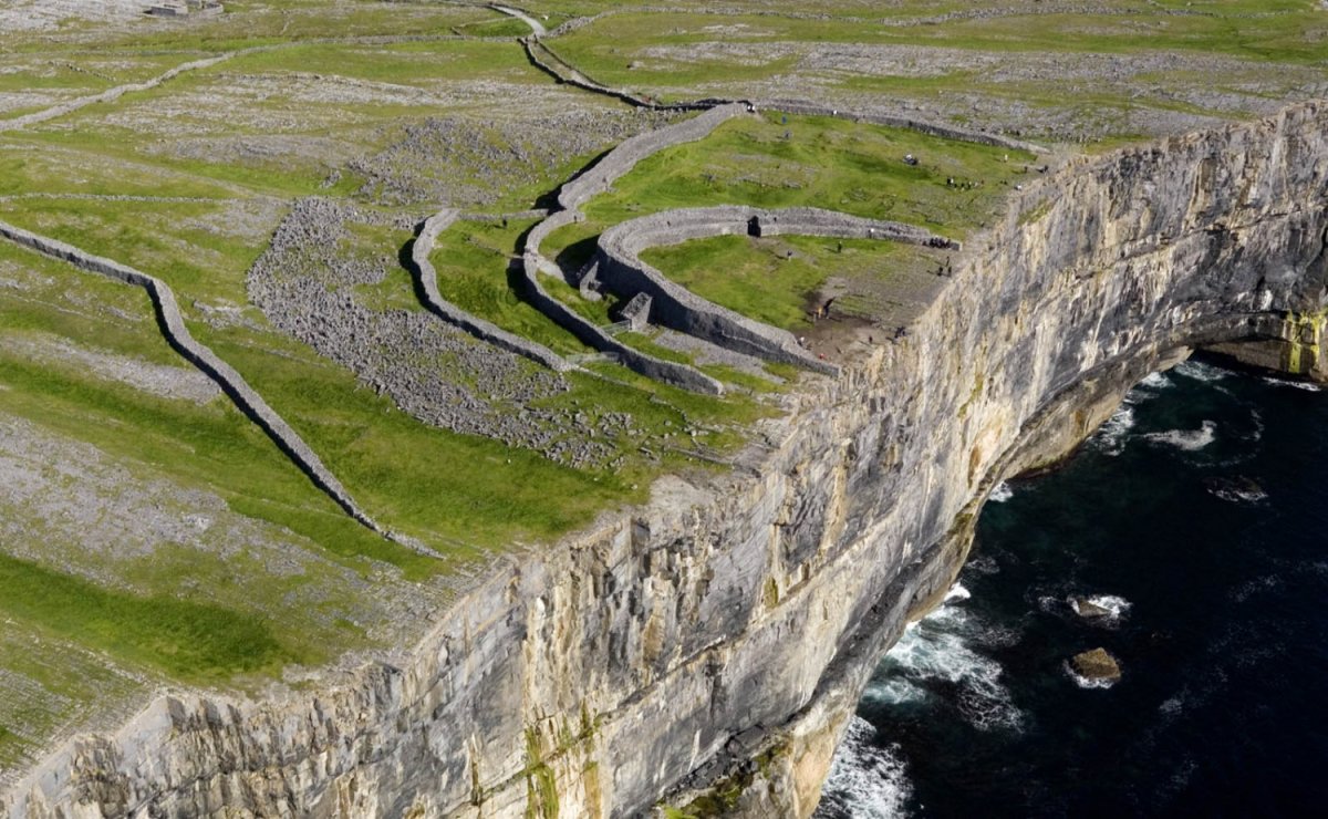 Аранские острова (Aran Islands)