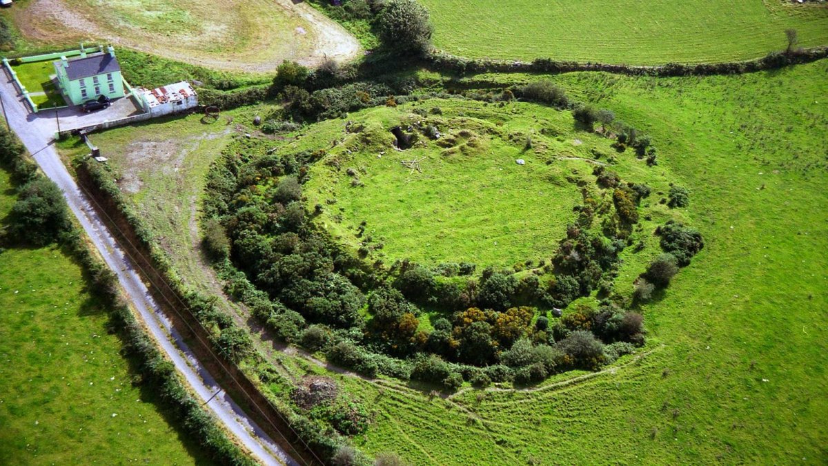 Fairy Fort Ирландия