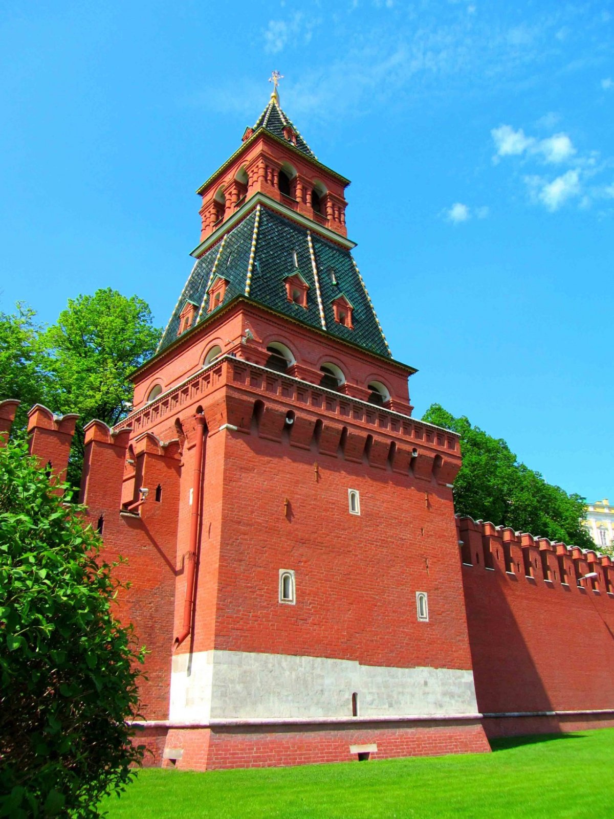 Благовещенская башня