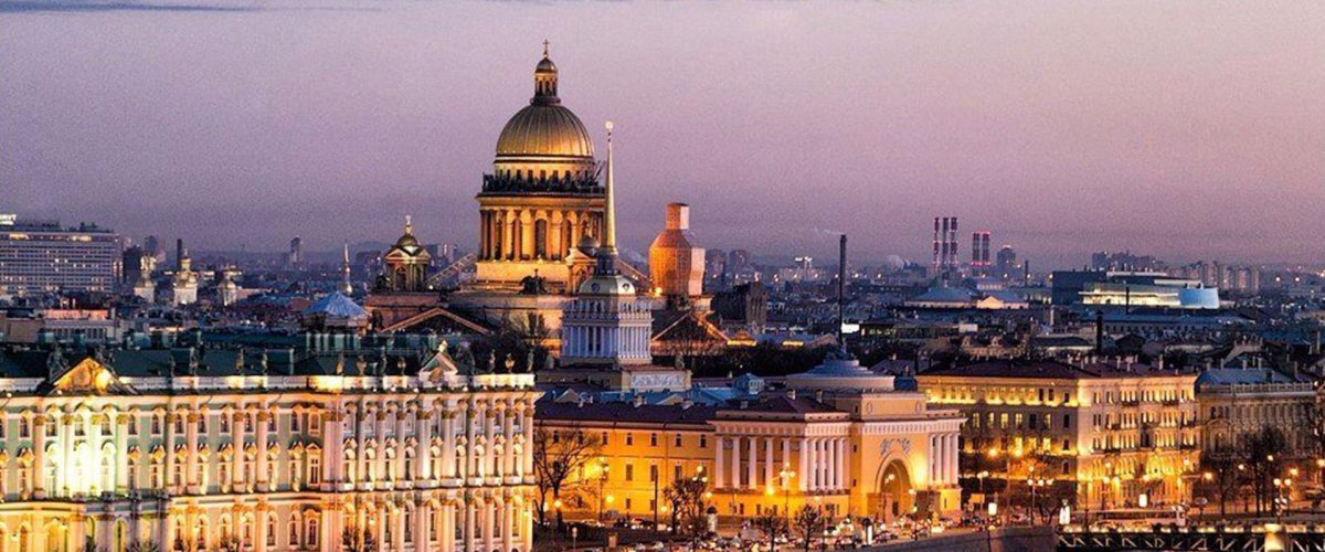 Исторический центр Санкт-Петербурга