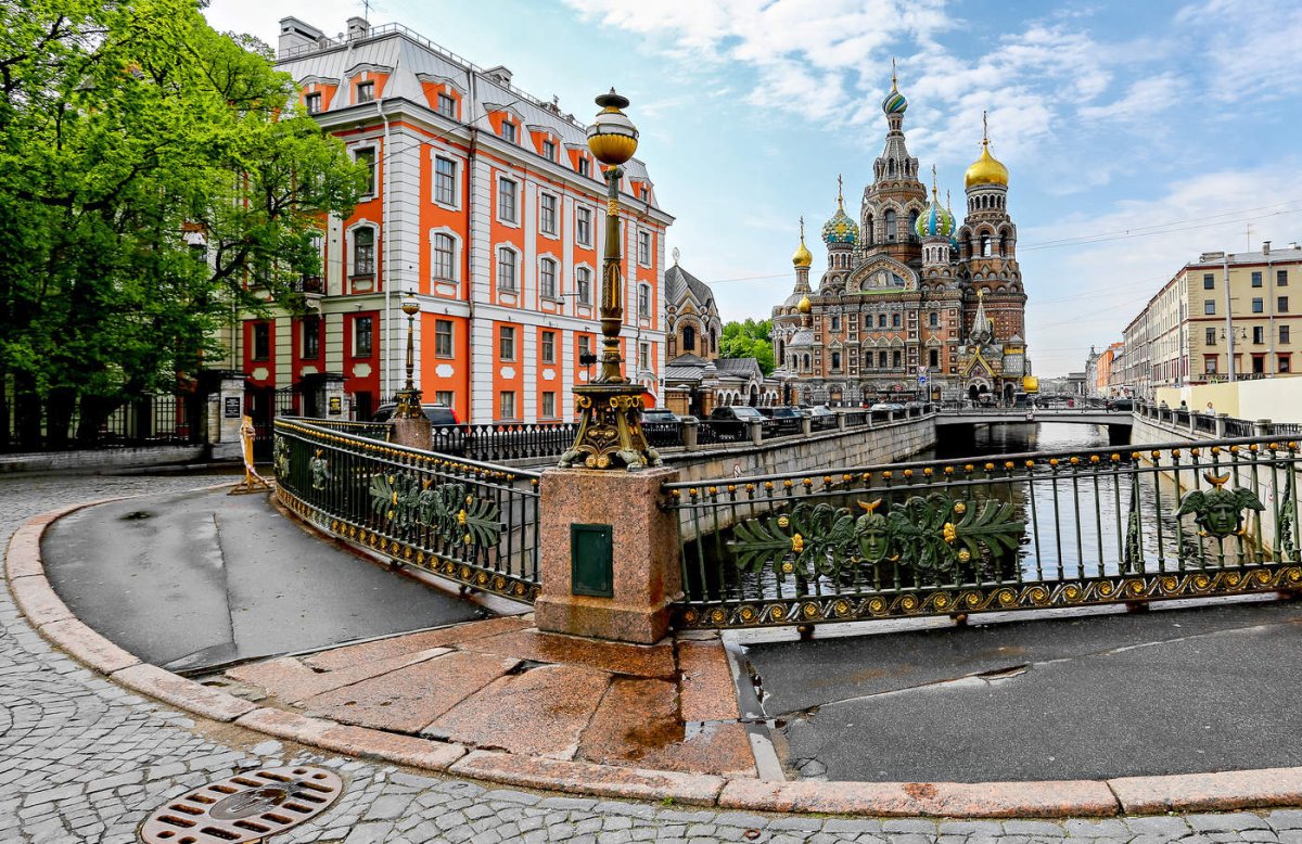 Архитектура Санкт-Петербурга