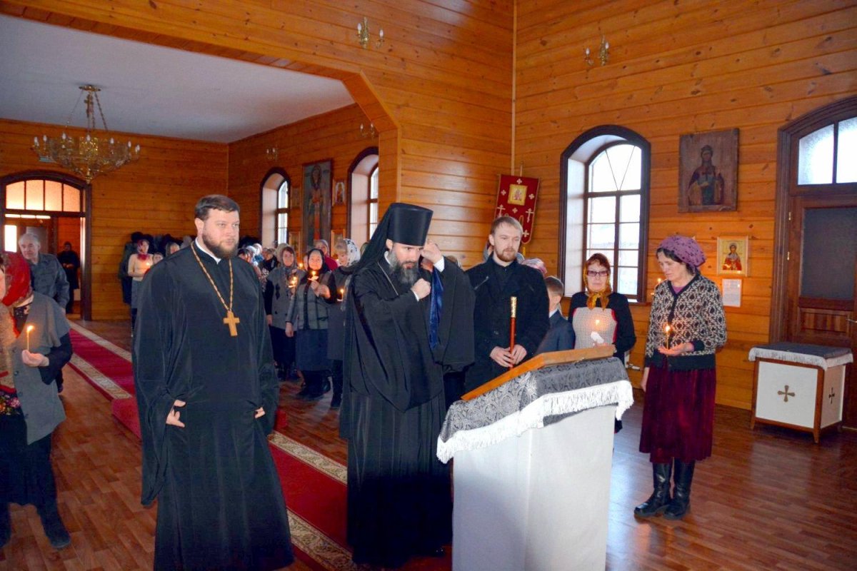 Никольский храм Тулун