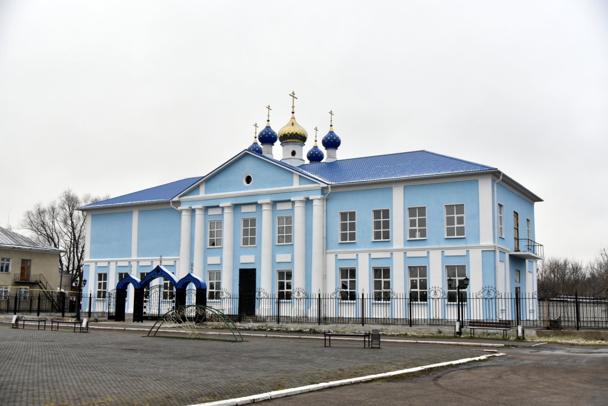 Село Вад Нижегородская область