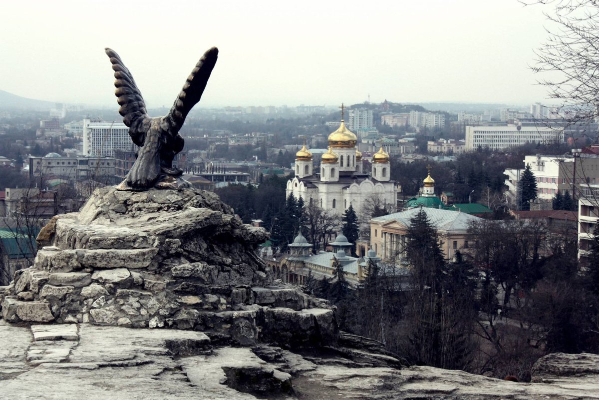 Пятигорск фото города достопримечательности