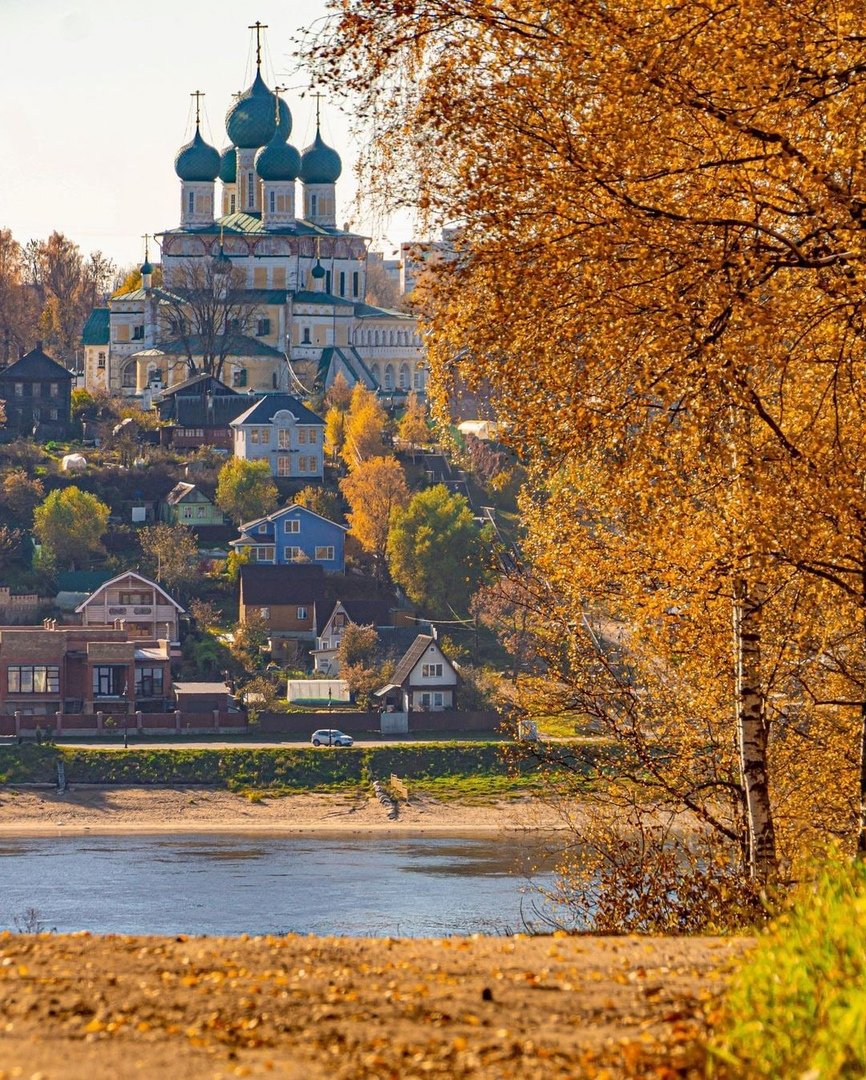 Тутаев какой город