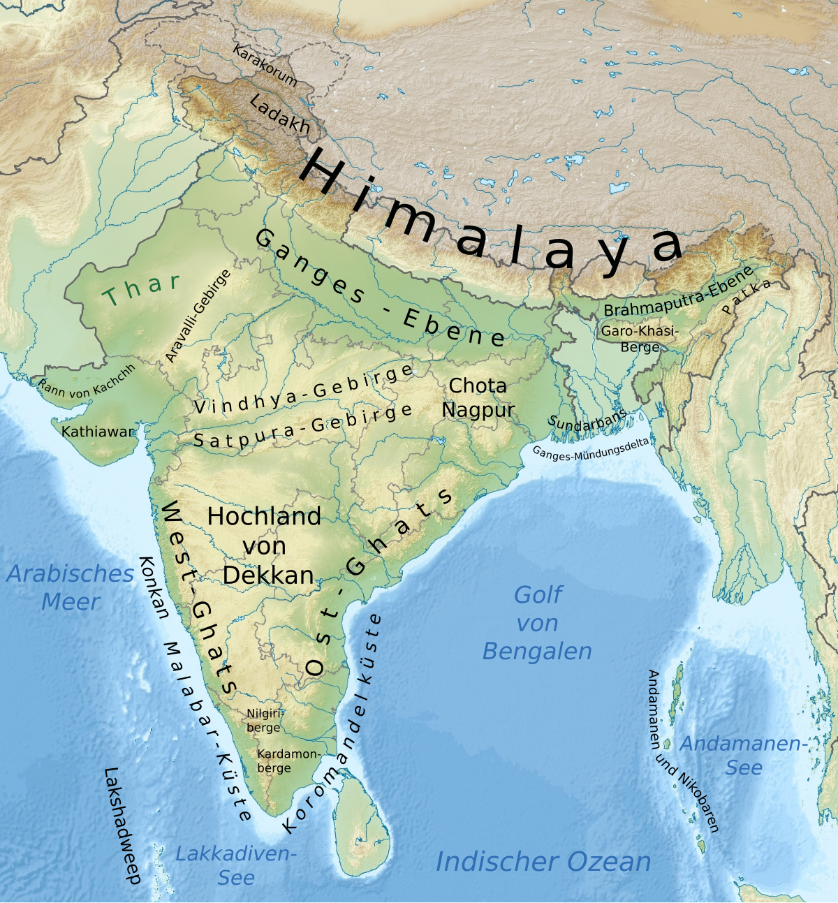 Где находится декан на физической карте. Гималаи на карте Индии. Река инд в Индии на карте. Река ганг в Индии на карте. Реки Индии на карте.