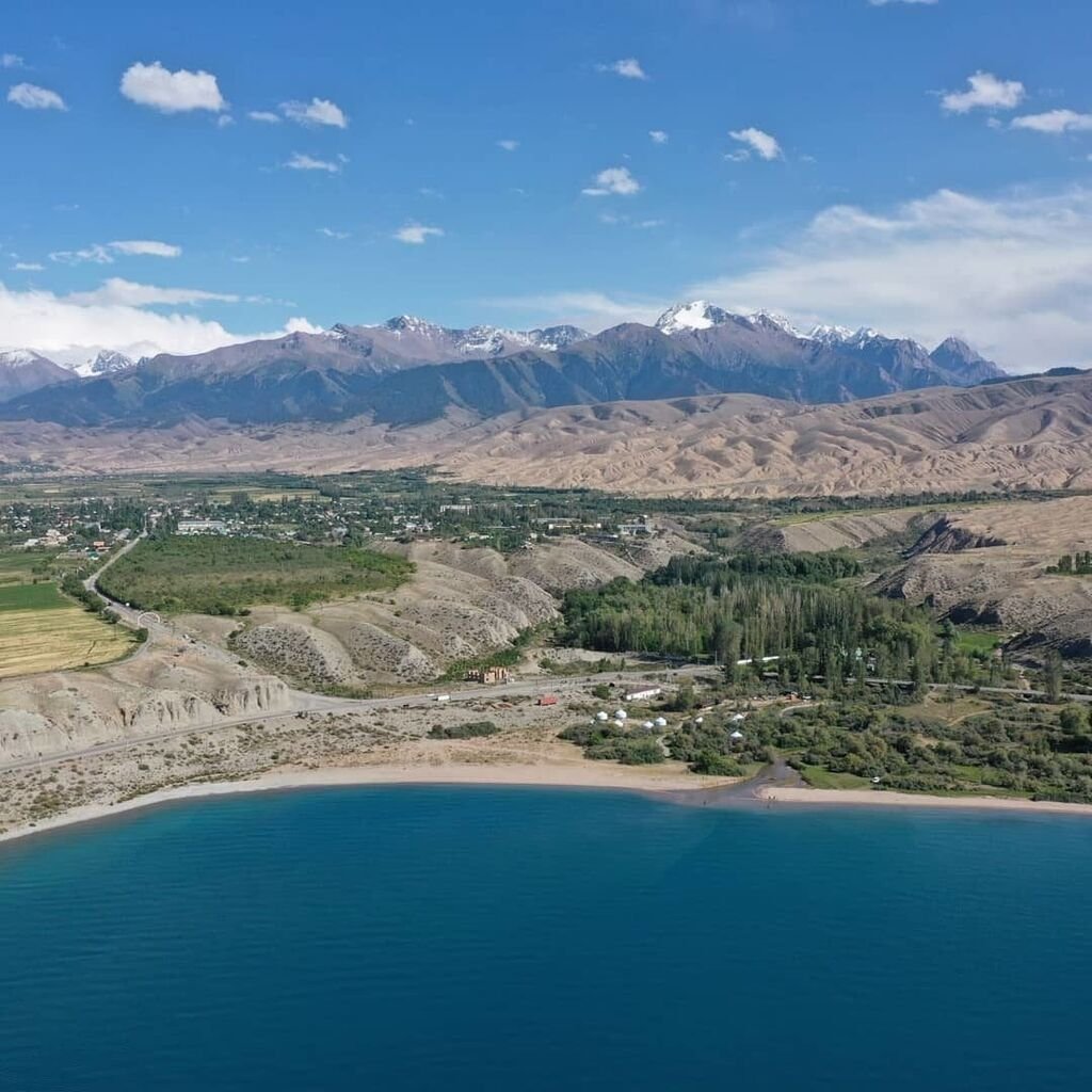 Село Тосор Иссык Куль