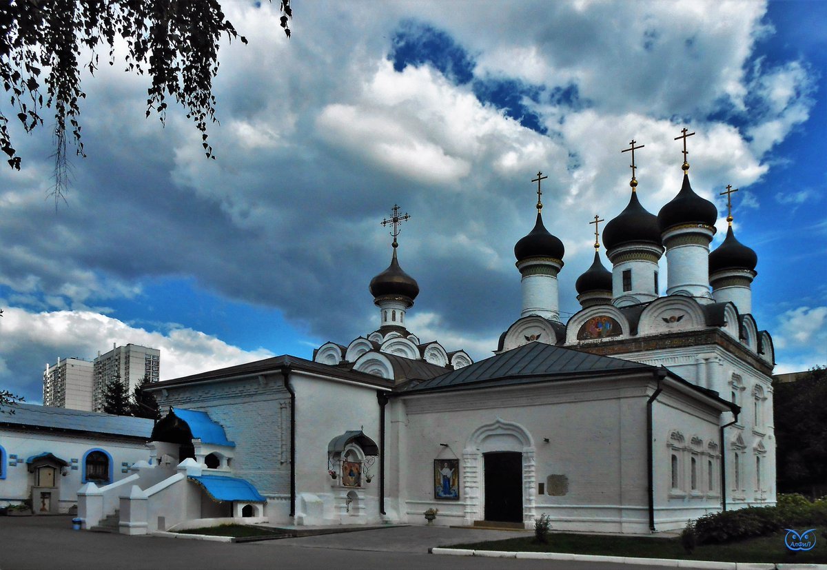 Становой Колодезь Орловская область Церковь