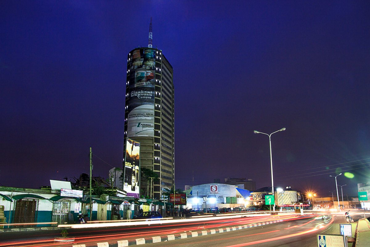 Нигерия столица фото