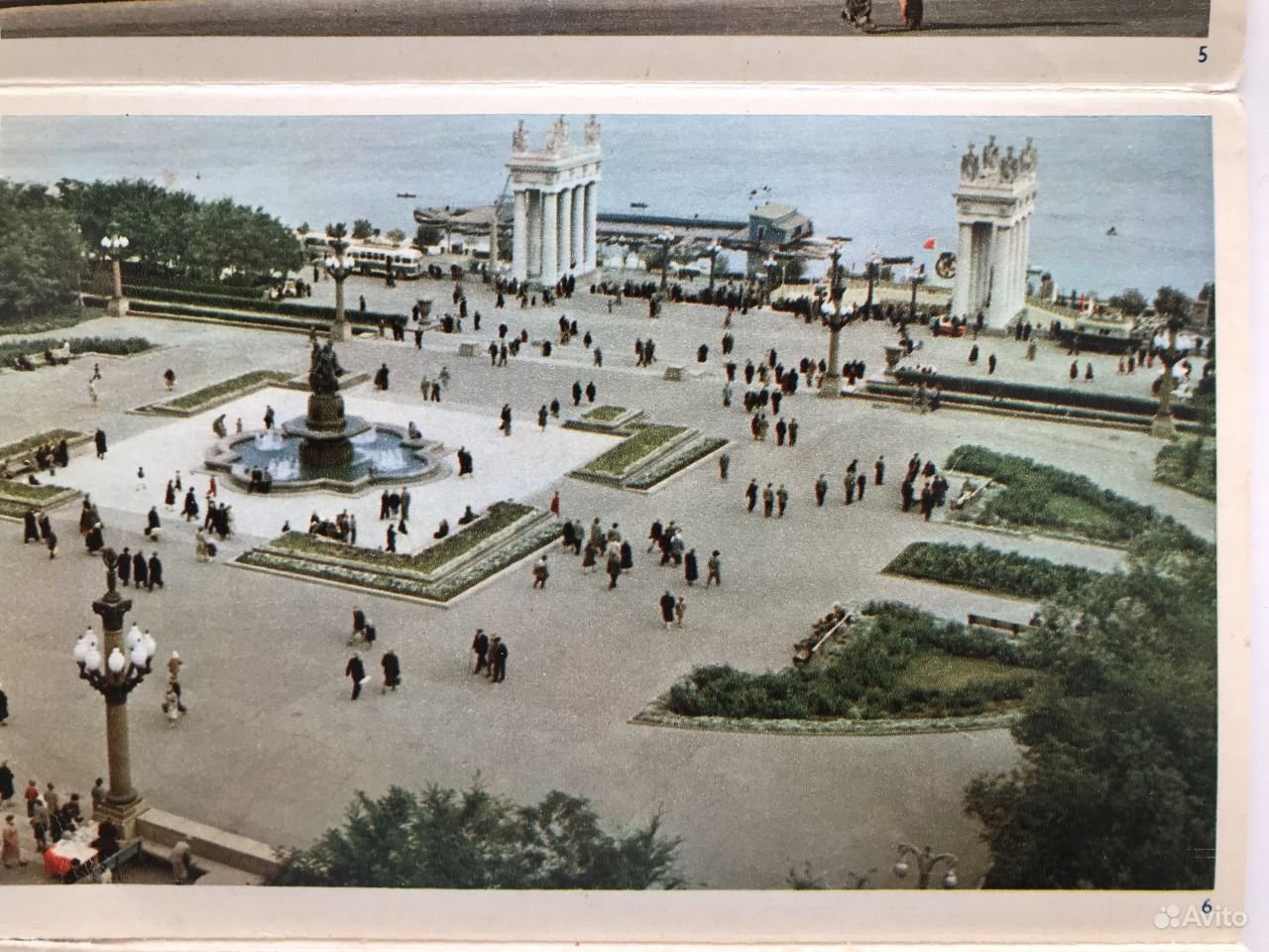 сталинград площадь дзержинского