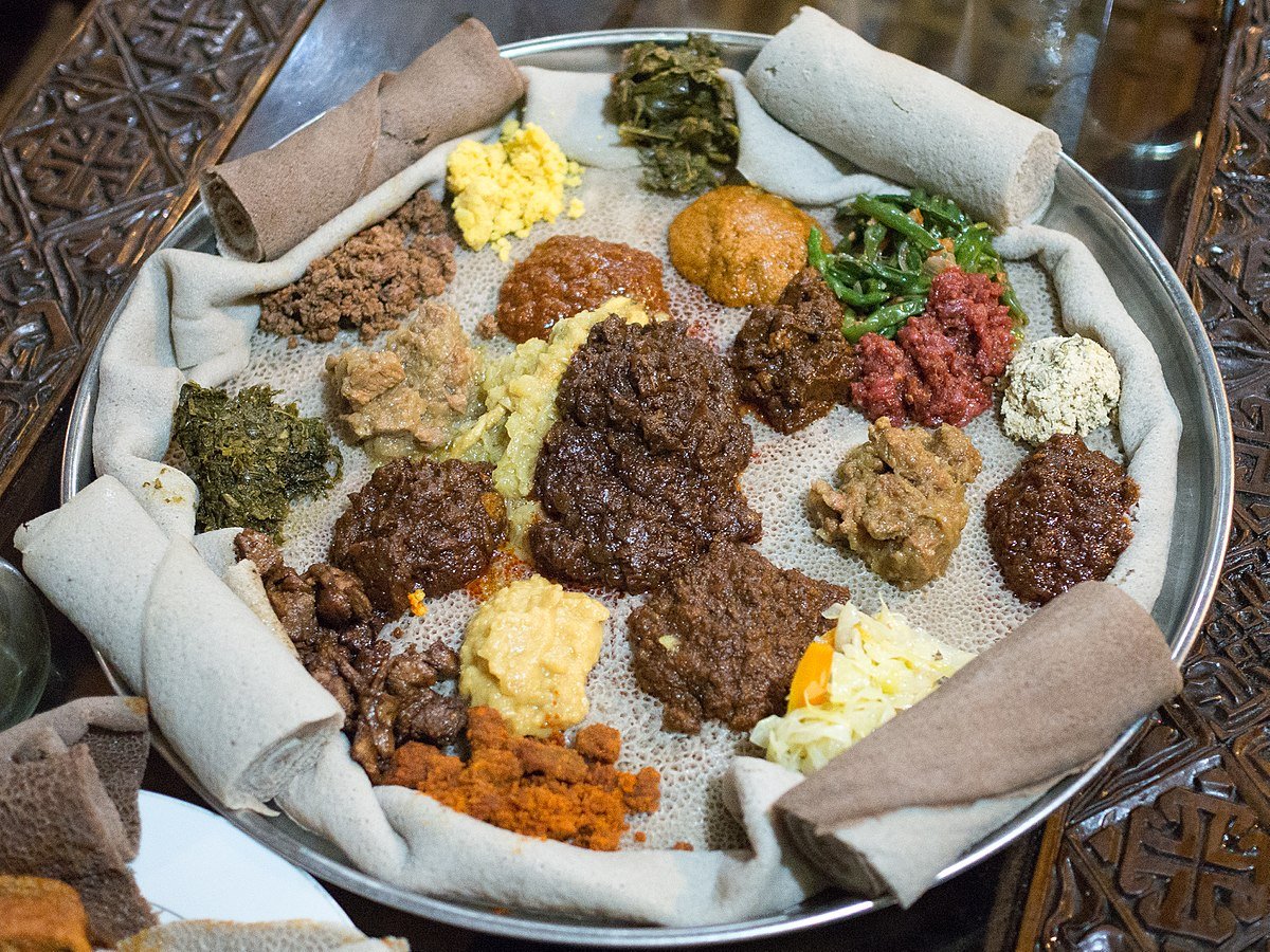 Национальная кухня Сенегала