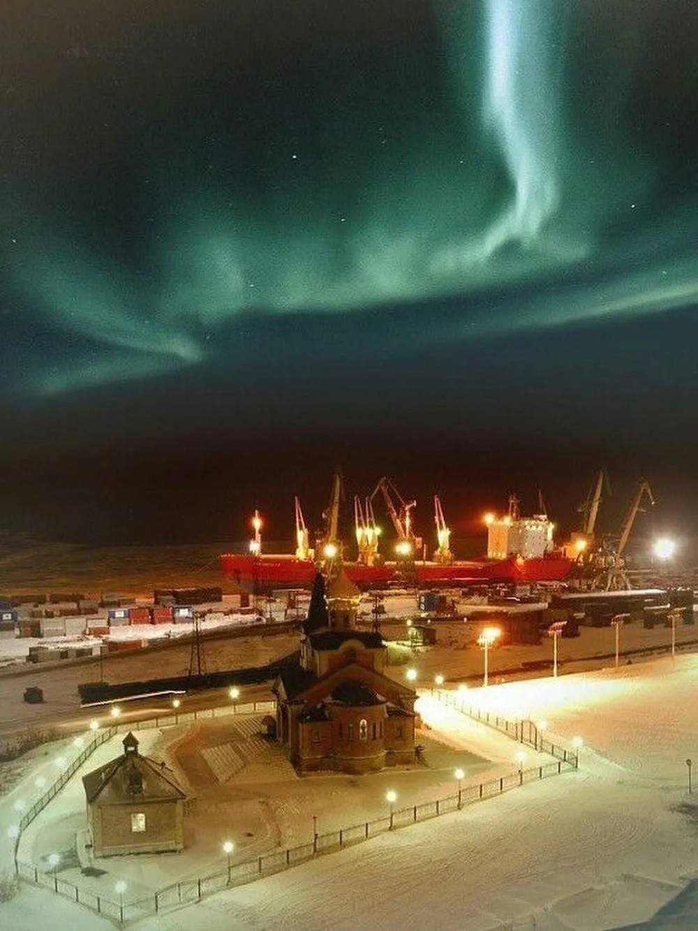 Нижневартовск Заполярье