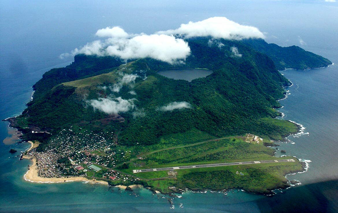 Столица экваториальной гвинеи
