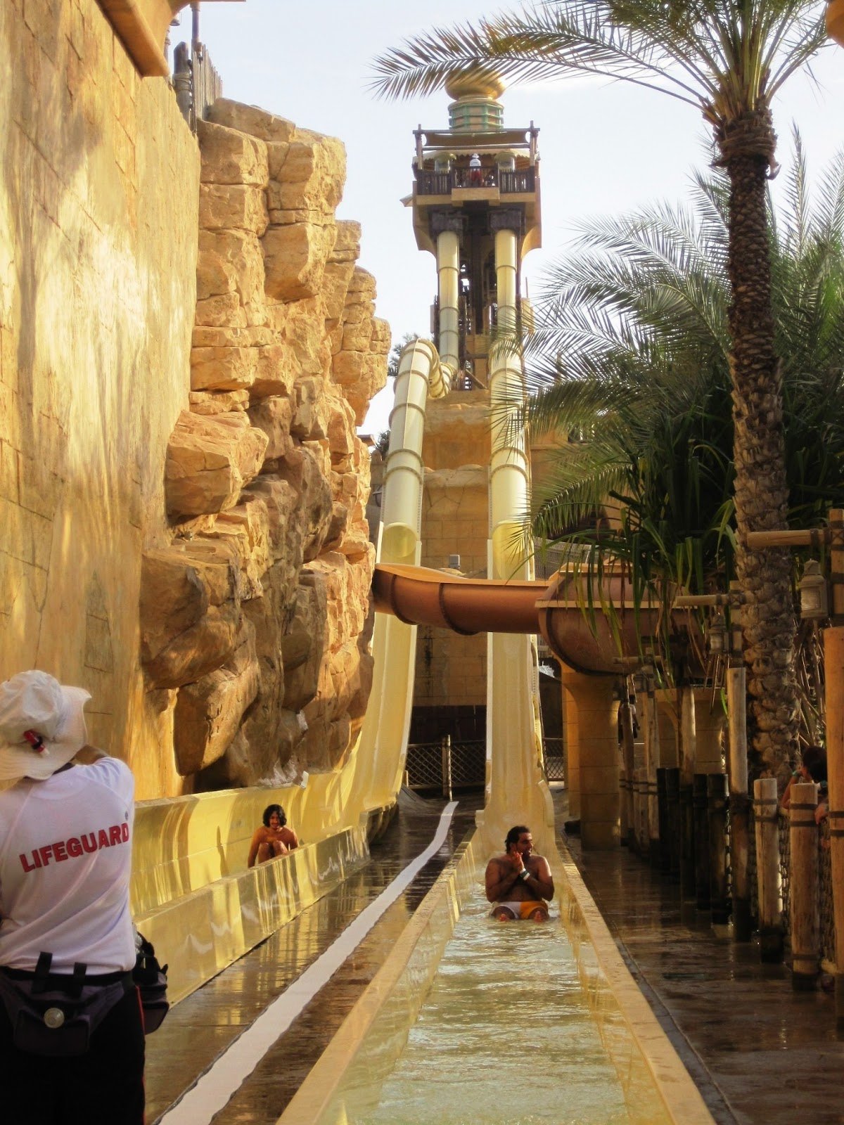 Wild Wadi Дубай