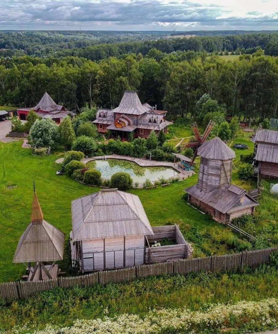 Виталий Сундаков Славянский Кремль