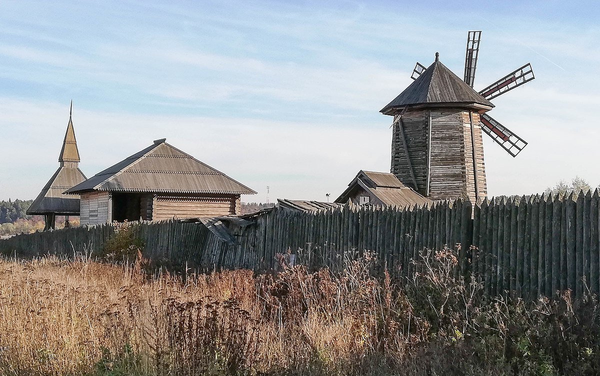 Славянский кремль виталия сундакова