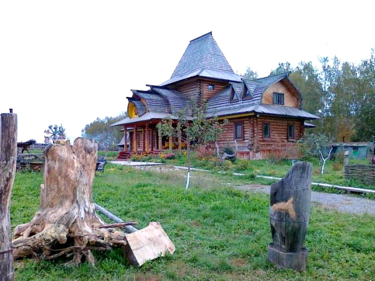 Терем Виталия Сундакова
