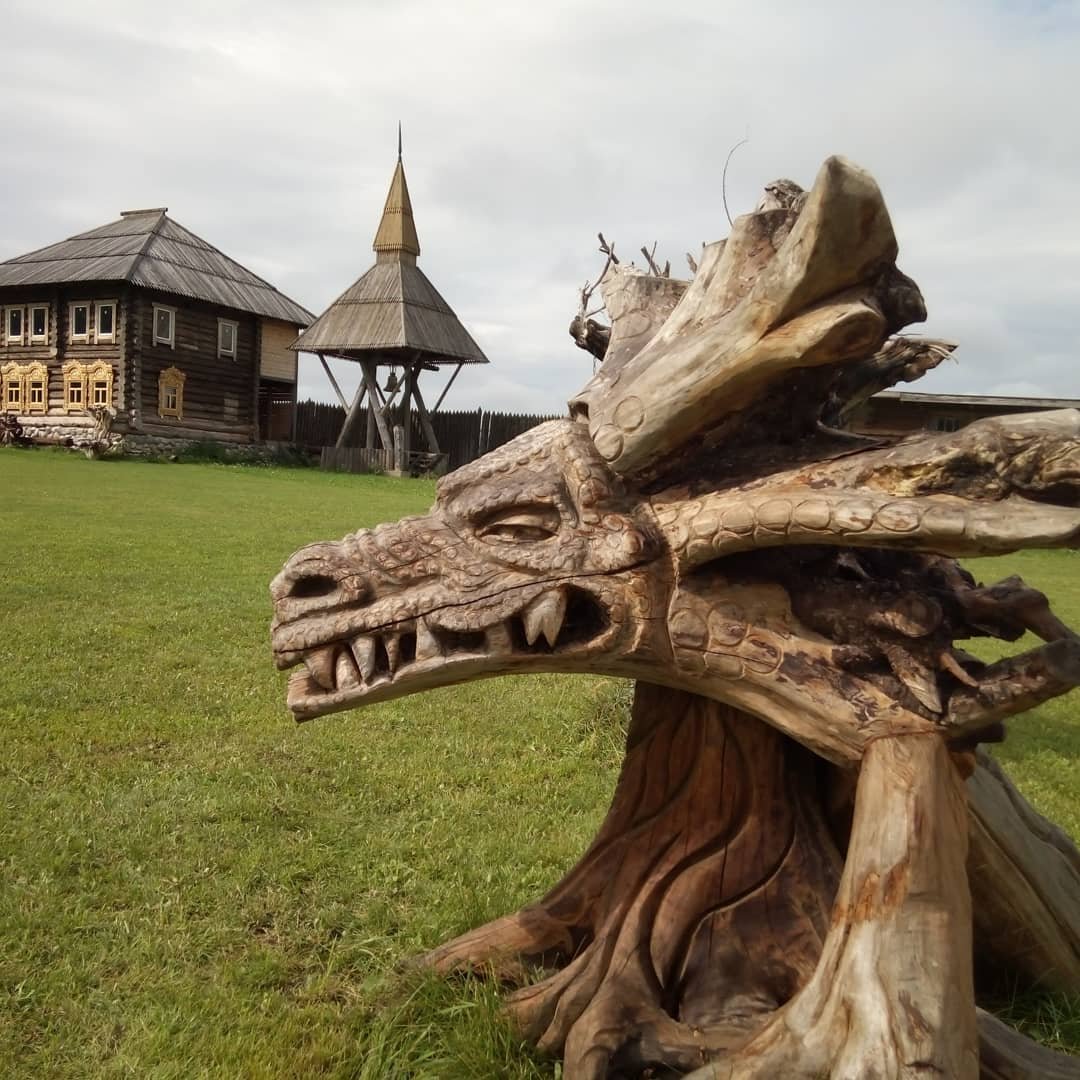 Славянский Кремль Сундакова