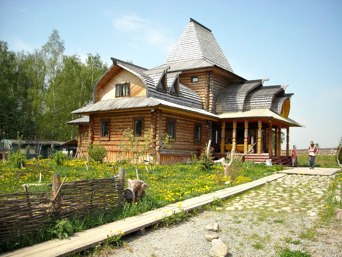 Славянский Терем Виталия Сундакова