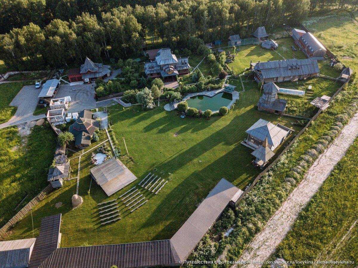 Славянский Кремль в Подольске