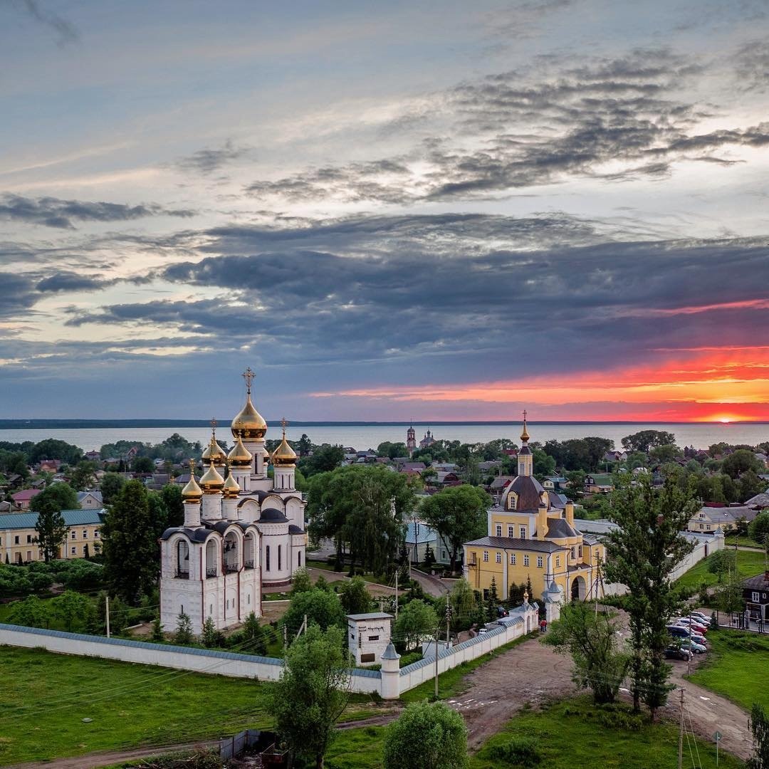 Переславль Залесский архитектура