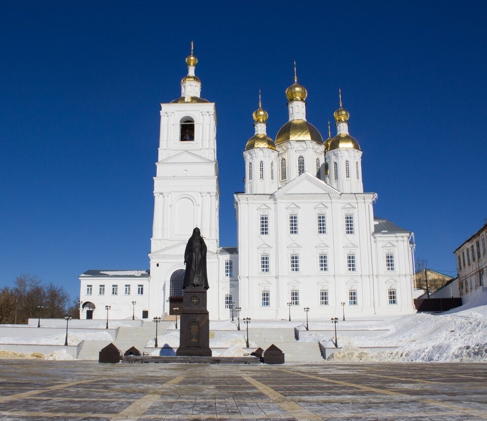 Храмы Нижегородской Области Фото