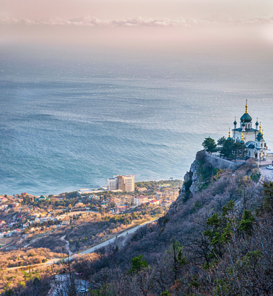 Форосская Церковь в Крыму