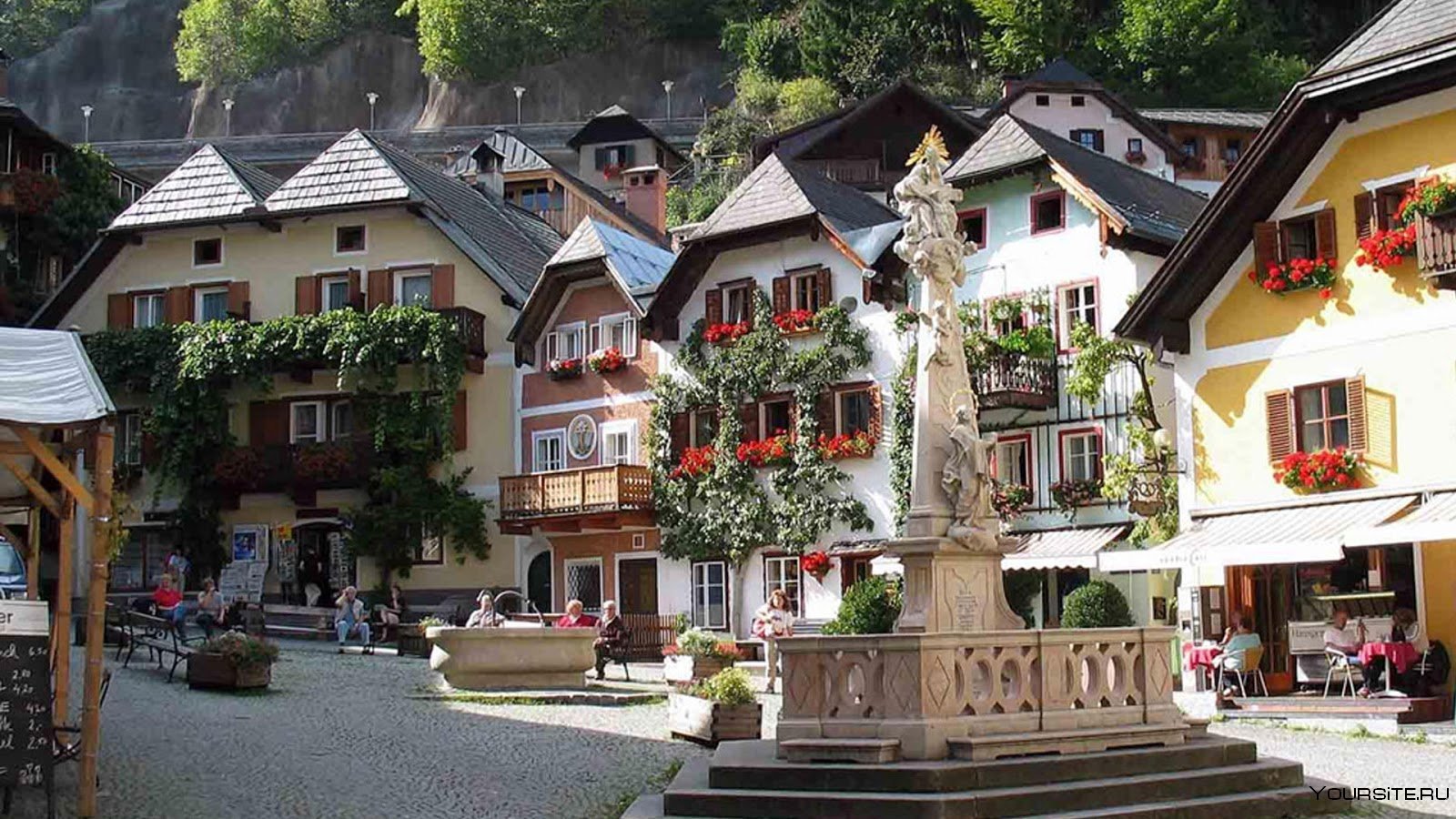 Швейцария маленькая страна. Деревня Хальштатт, Австрия. Деревушка Гальштат Австрия. Деревня в Австрии Гальштат. Австрийской деревушки Гальштат.
