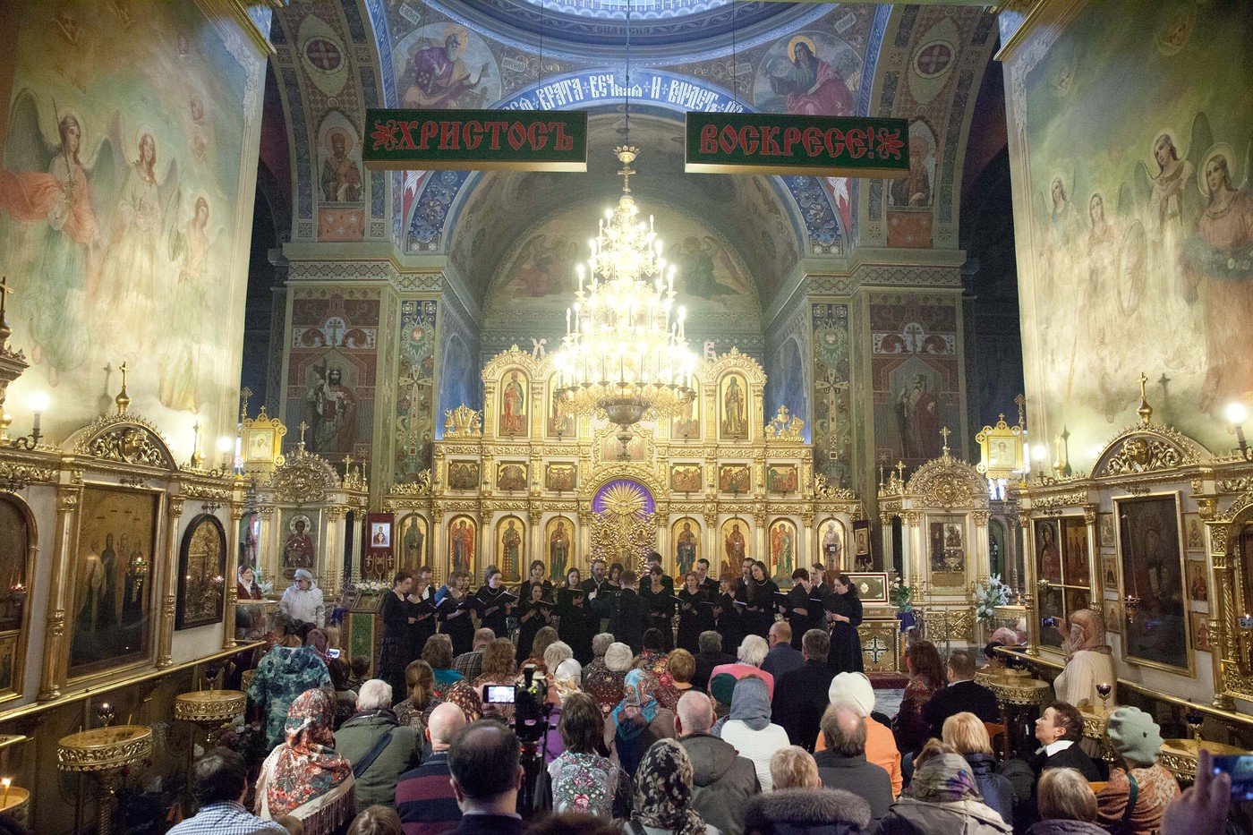церковь воскресения словущего в москве