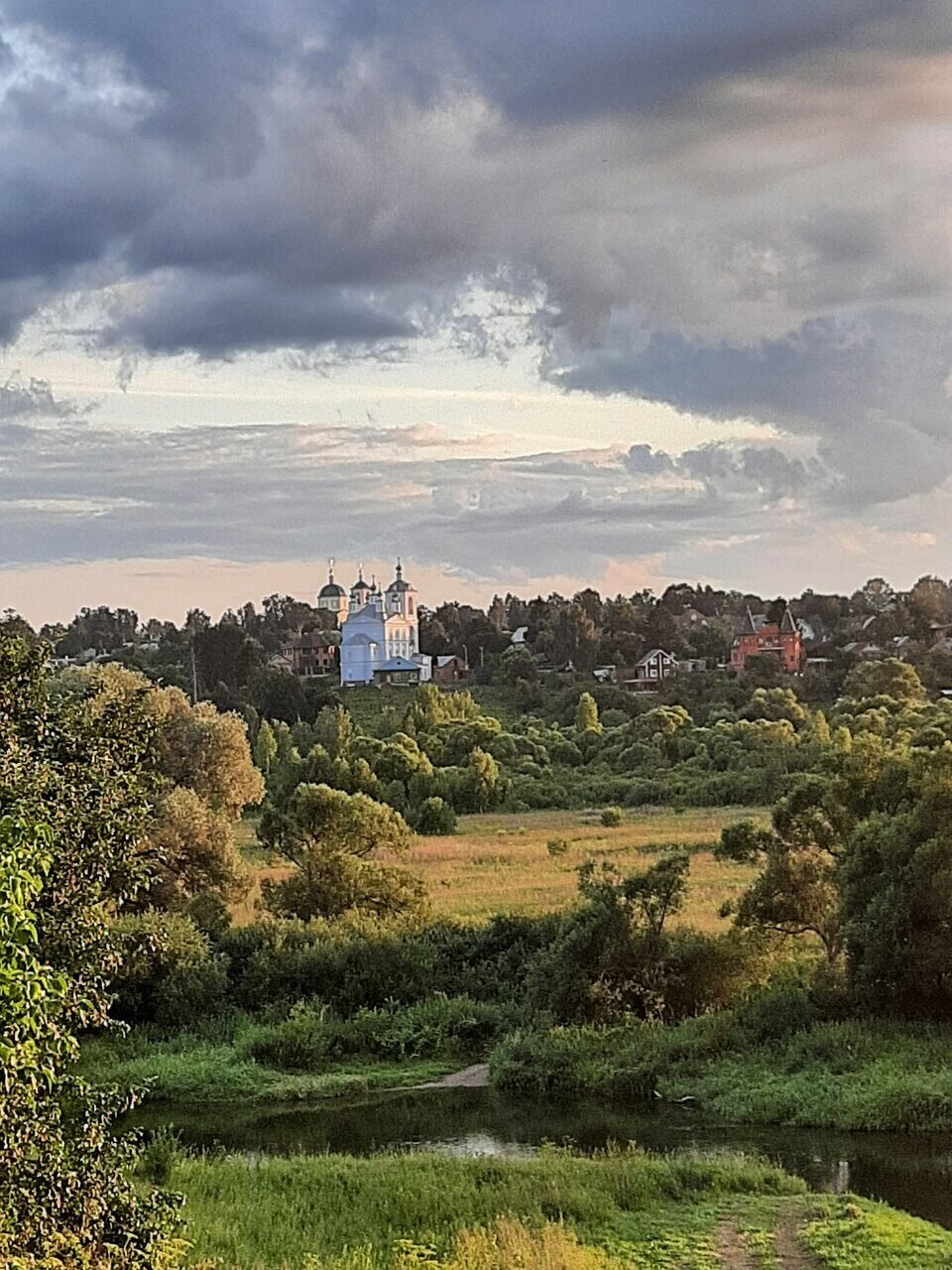 Верея Московская Область Достопримечательности Фото