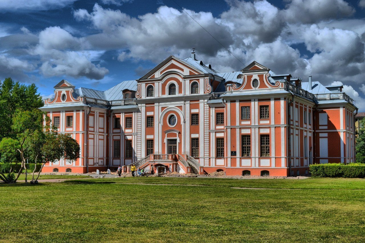 кикины палаты в санкт петербурге