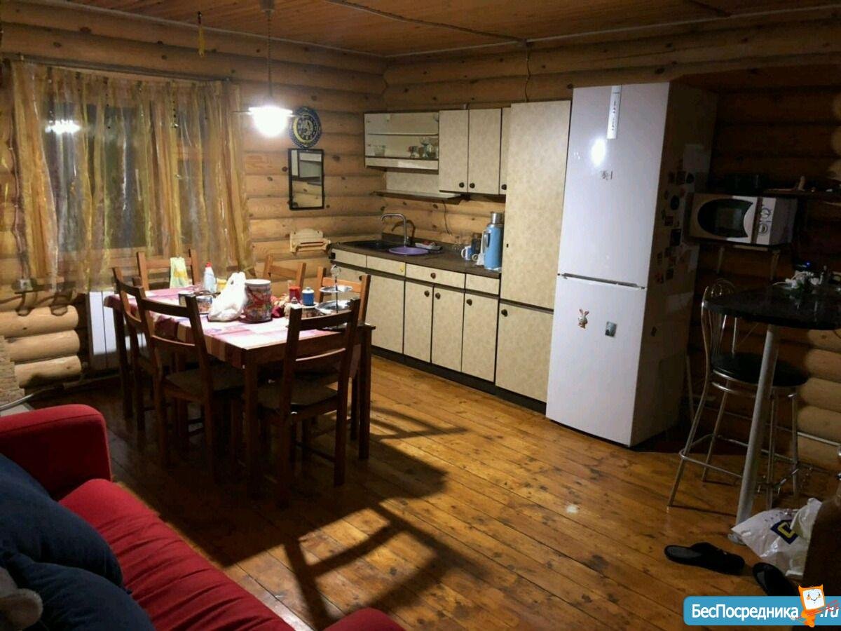 Зеленый Бор 1 3 дом