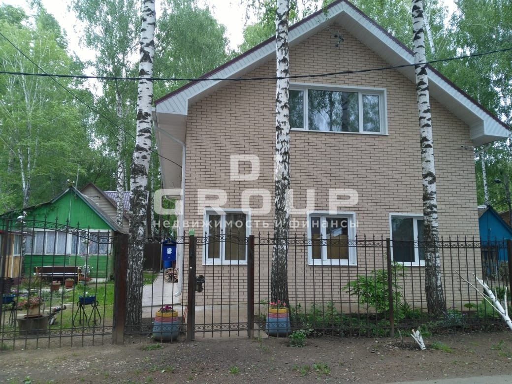 Зеленый Бор Лаишевский район