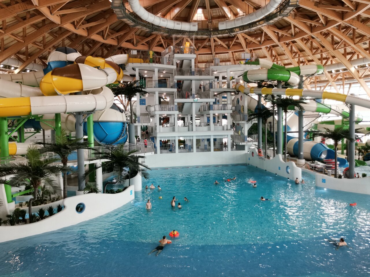 фото аквапарк в новосибирске