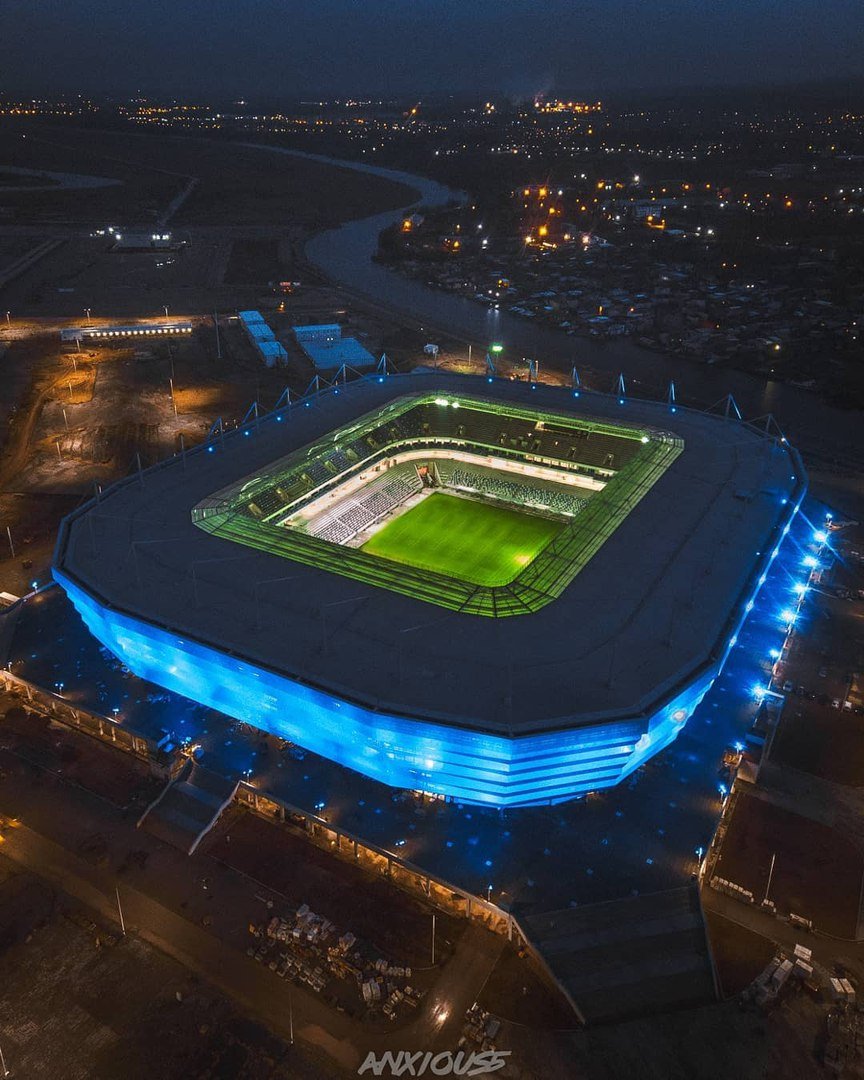стадион балтика калининград фото