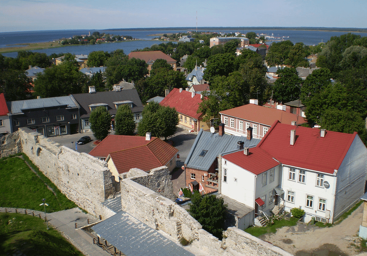 Хаапсалу эстония